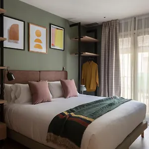 Hotel Toc Ramblas, Barcelona