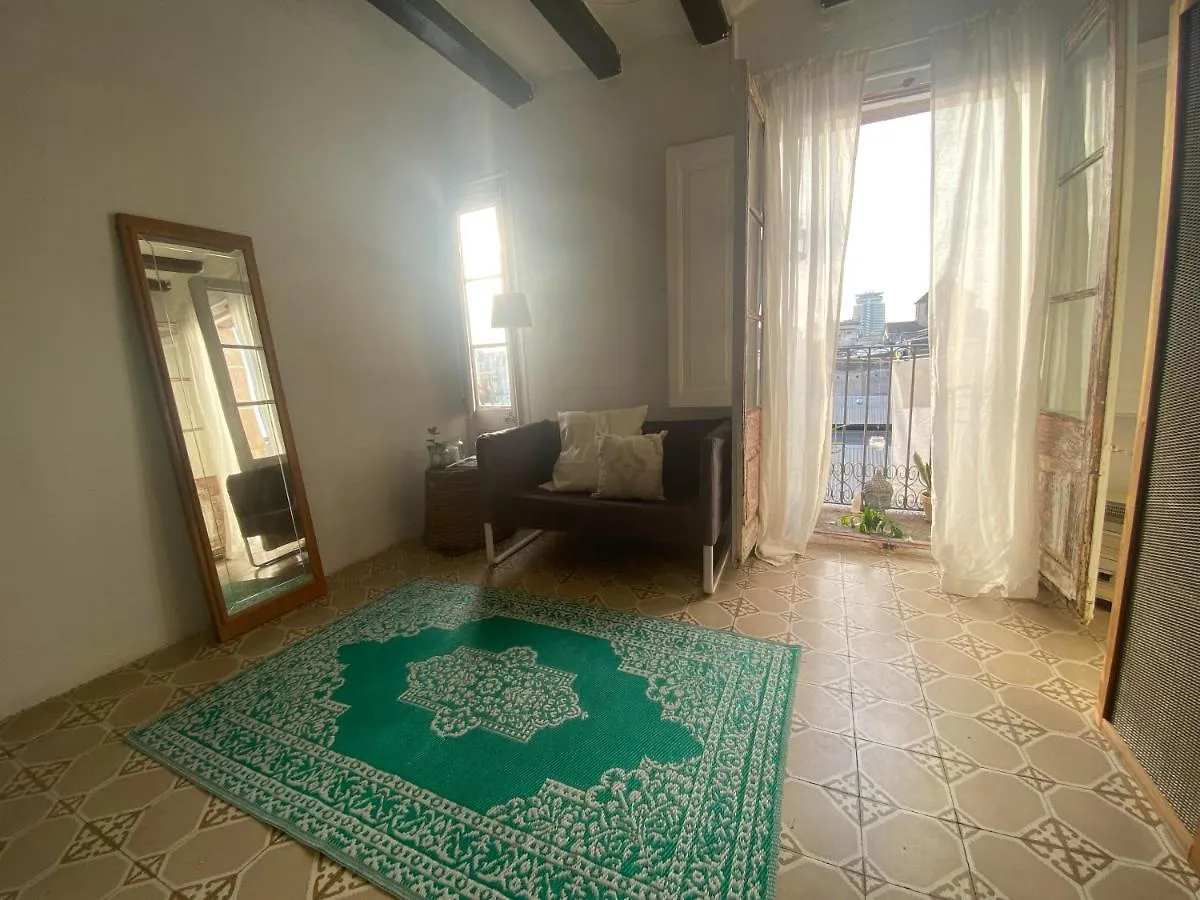 Bed & Breakfast Vegan En Acogedor Apartamento En El Centro De Barcelona Spain