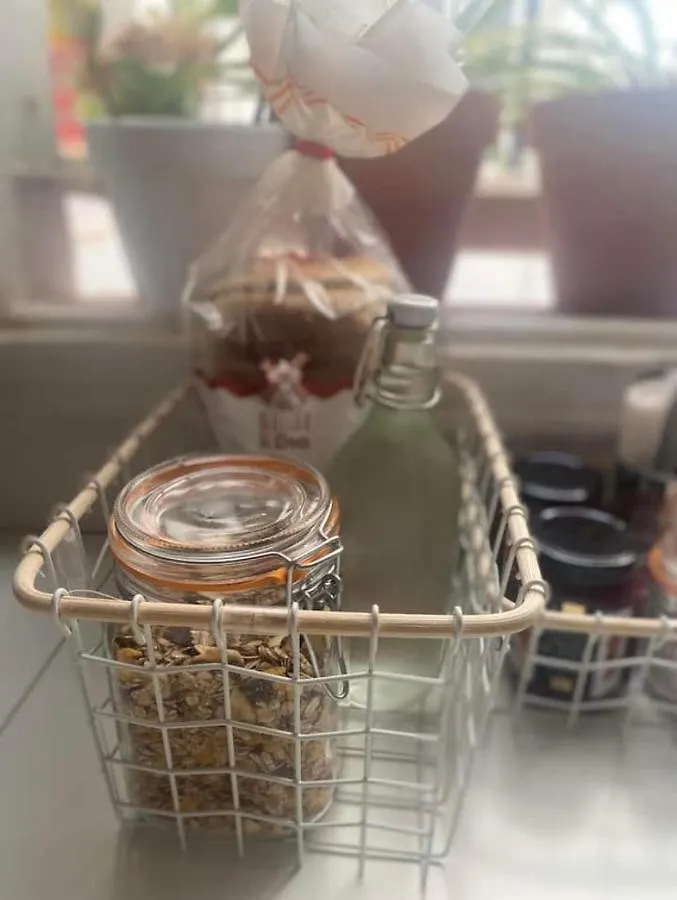 Bed & Breakfast Vegan En Acogedor Apartamento En El Centro De Barcelona Spain