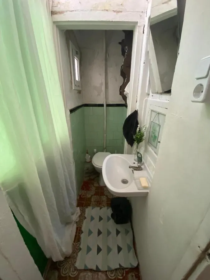 Bed & Breakfast Vegan En Acogedor Apartamento En El Centro De Barcelona