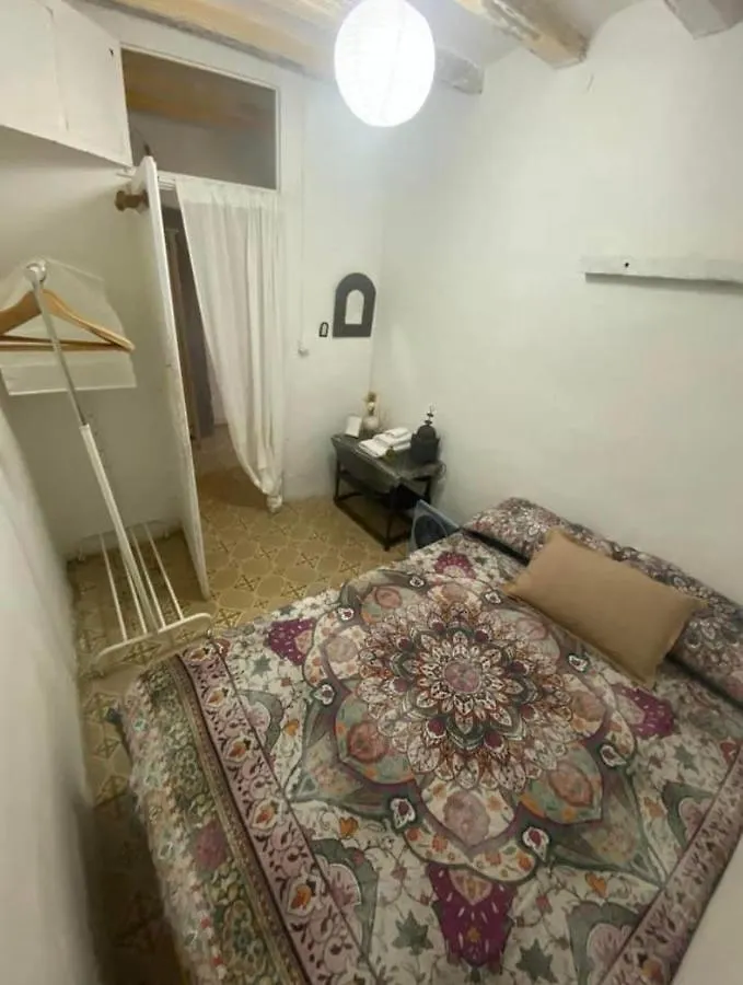 Bed & Breakfast Vegan En Acogedor Apartamento En El Centro De Barcelona