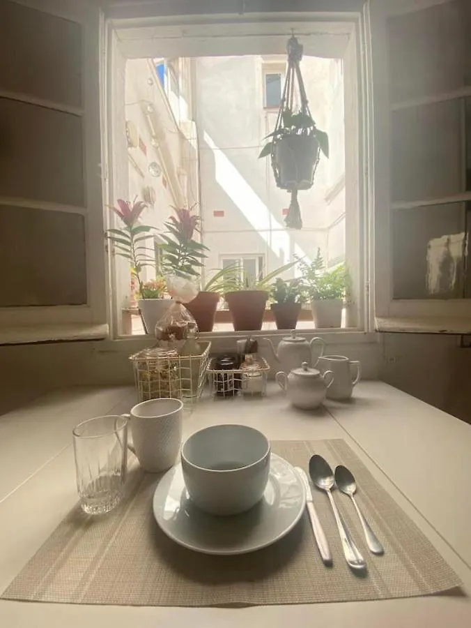 Bed & Breakfast Vegan En Acogedor Apartamento En El Centro De Barcelona